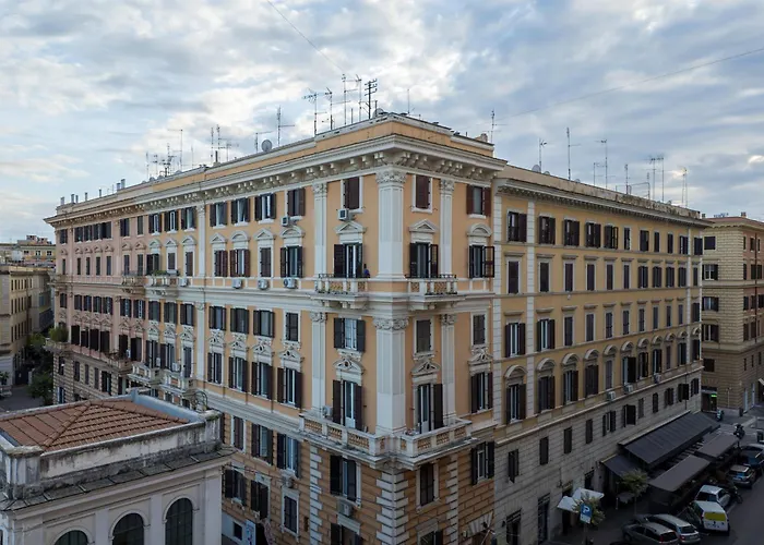 Mega Royal Appartement Rome