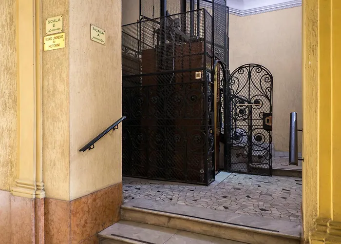 Mega Royal Appartement