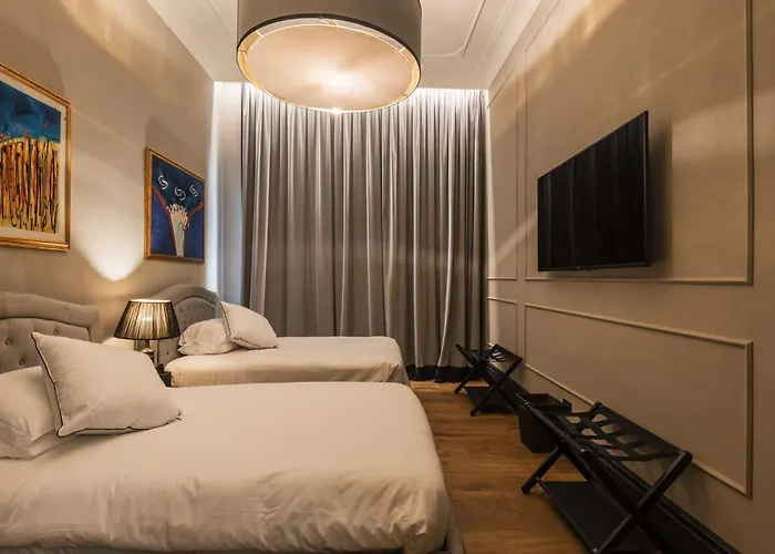 Appartement Mega Royal Rome