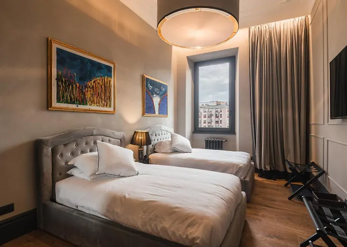 Appartement Mega Royal *
