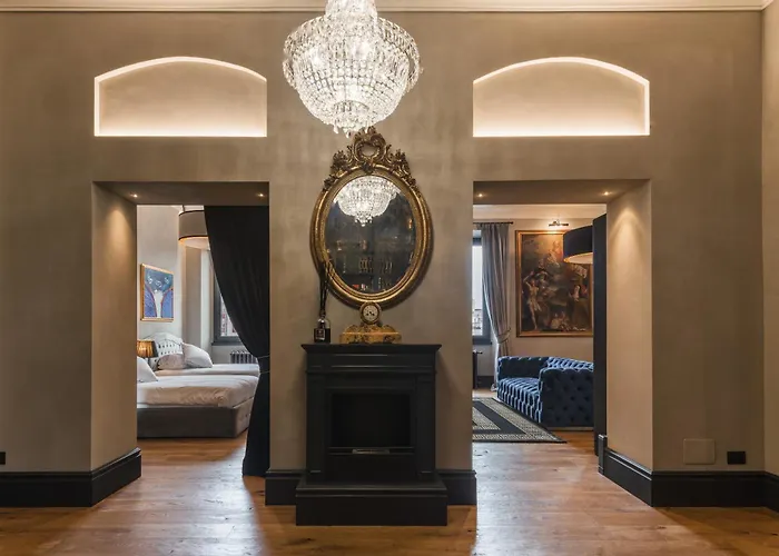 Mega Royal Appartement Rome