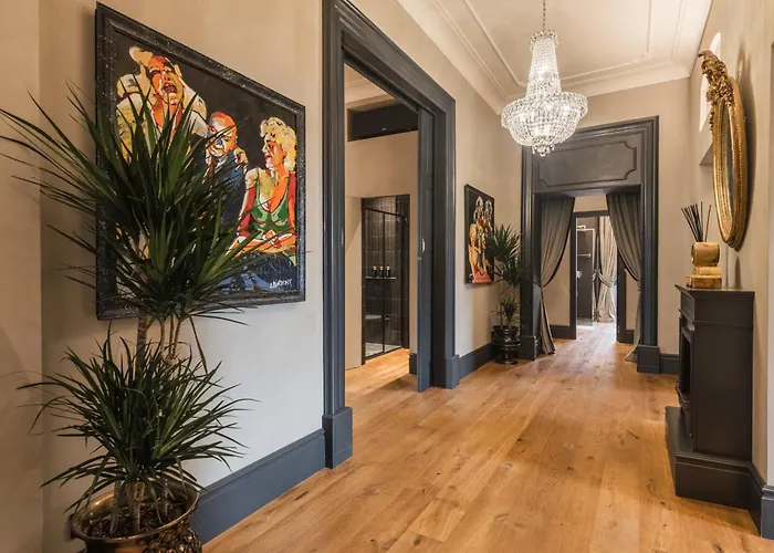 Appartement Mega Royal