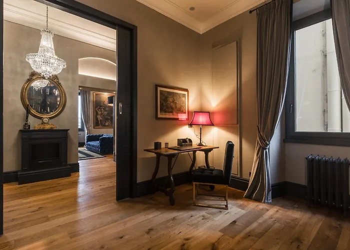 Appartement Mega Royal *