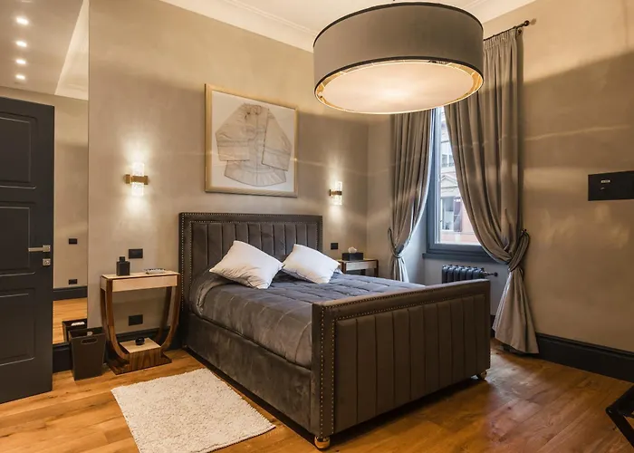 Mega Royal Appartement Rome
