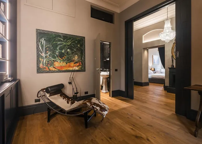 Appartement Mega Royal Rome