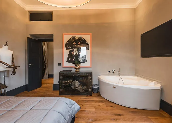 Mega Royal Appartement