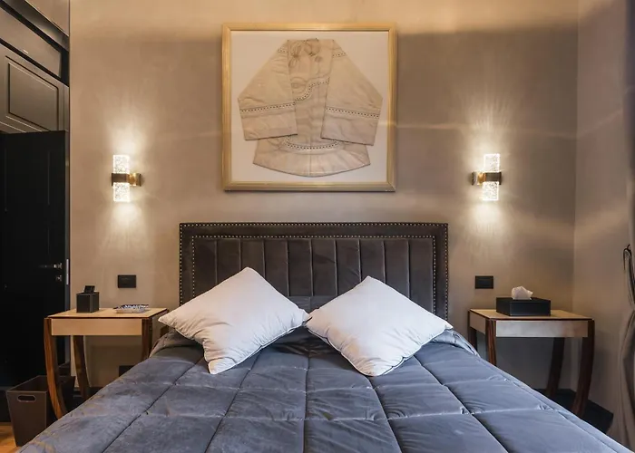 Appartement Mega Royal