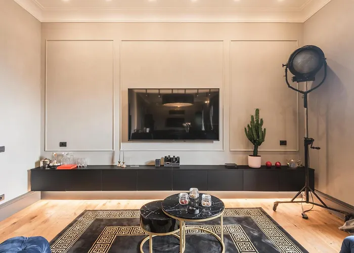 Mega Royal Appartement *
