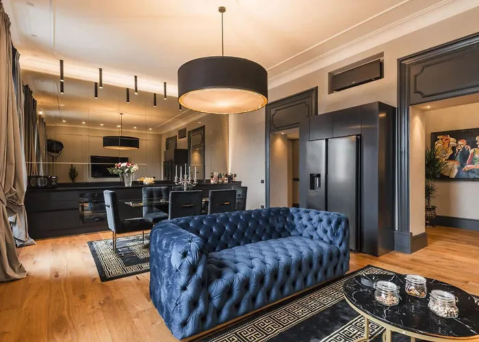 Mega Royal Appartement *