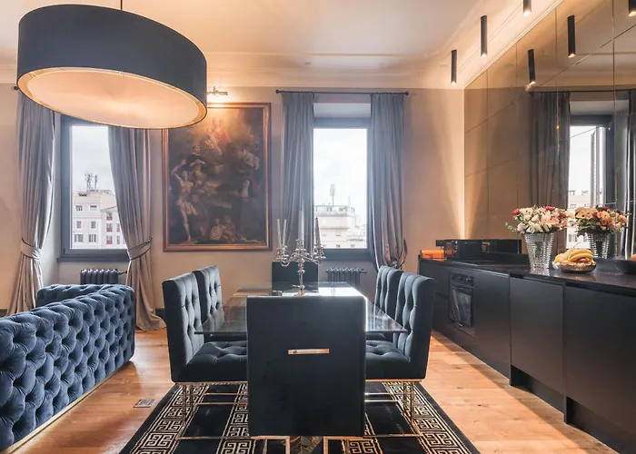 Mega Royal Appartement Rome