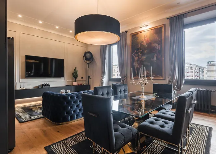 Appartement Mega Royal Rome