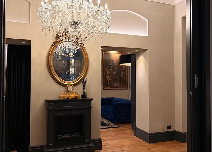 Appartement Mega Royal Rome