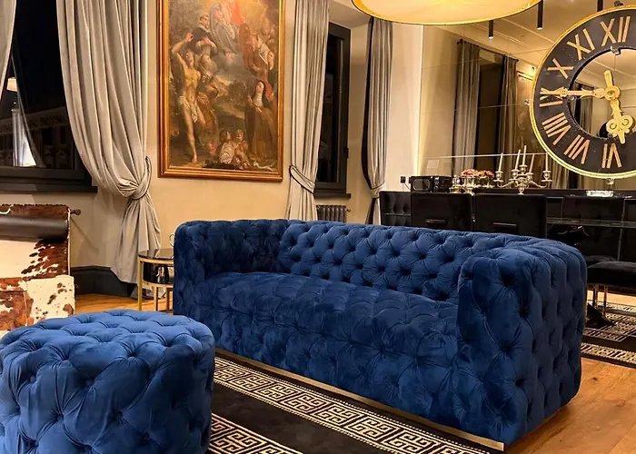 Appartement Mega Royal