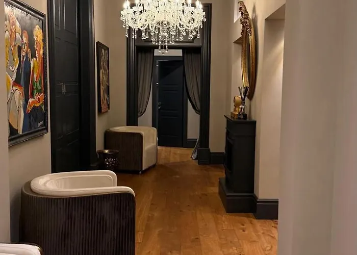Appartement Mega Royal Rome