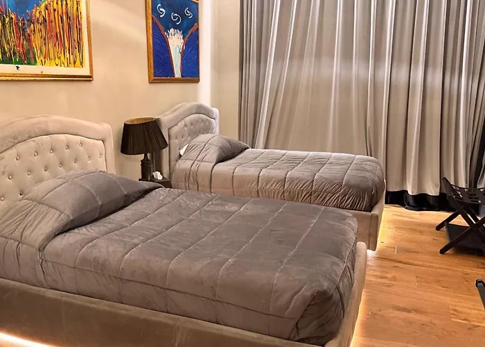 Mega Royal Appartement