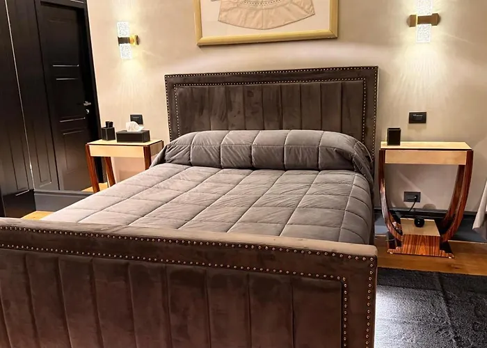 Appartement Mega Royal *